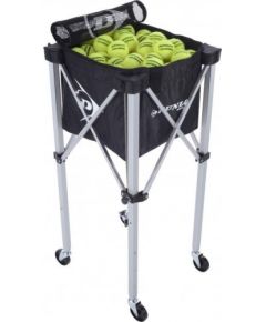 Wheeled Tennis Ball Bag Dunlop (144pcs)