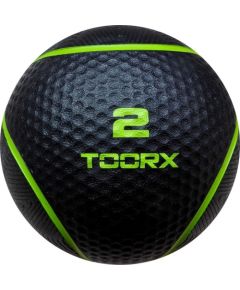 Toorx MEDICINE BALL D19.5cm, 2kg