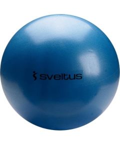 Мяч для йоги SVELTUS 25 см синий