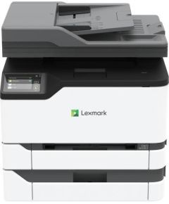 Lexmark Multifunction Laser Printer CX431adw Colour Laser Multifunction A4 Wi-Fi Grey