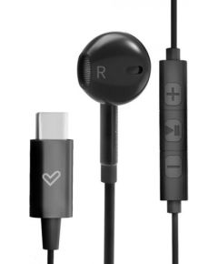 Energy Sistem Earphones Smart 2 Type C, Black