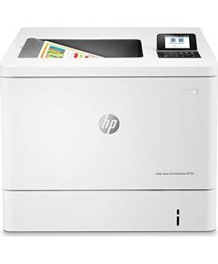 HP LaserJet M554dn krāsu lāzerprinteris