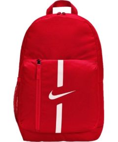 Nike Nike Academy Team Jr Backpack DA2571-657 czerwone One size