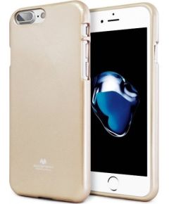 Mercury Mercury Jelly Case iPhone 12 Pro Max 6,7" złoty/gold