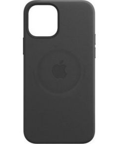 Apple Apple iPhone 12 Pro Max Leather Case mit MagSafe black