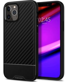 Spigen SPIGEN CORE ARMOR IPHONE 12 PRO MAX BLACK