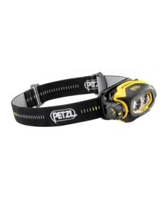 Petzl Pixa 3 / Melna / Dzeltena