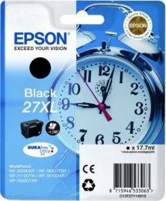 Ink Epson T2711 Black XL DURABrite