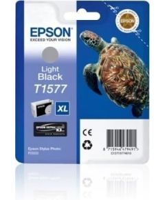 Ink Epson T1577 Light black | 25,9 ml | R3000