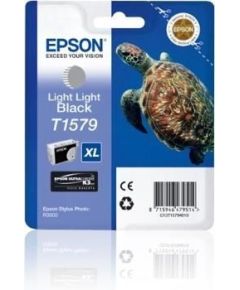Ink Epson T1579 Light Light black | 25,9 ml | R3000