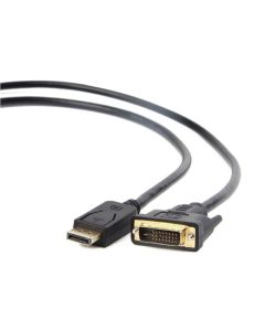 Gembird Adapter cable 3 m, DVI, DisplayPort