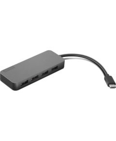 Lenovo USB-C to 4 Ports USB-A Hub