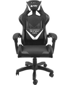 Fury Avenger L BLACK/WHITE