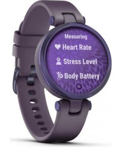 Garmin Lily Sport, midnight orchid/deep orchid