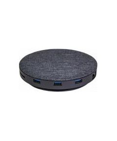 Devia UFO 10in1 HUB wireless charger - Gray