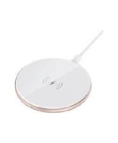 Devia Comet series ultra-slim wireless charger - White