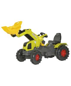 Rolly Toys Traktors ar pedāļiem rollyFarmtrac Claas Axos 340 611041 (3 - 8 gadiem ) Vācija