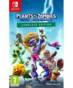 EA SWITCH Plants vs. Zombies: Battle for Neighborville Complete Edition