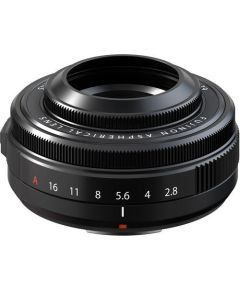 Fujifilm XF 27mm f/2.8 R WR lens