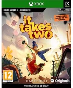 EA Spēle priekš Xbox One / Series X, It Takes Two