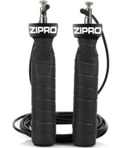 Zipro Skakanka crossfitowa black