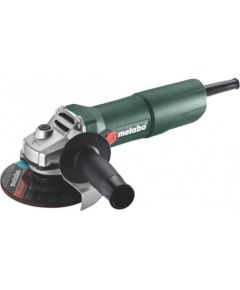 Leņķa slīpmašīna W 750-125, Metabo