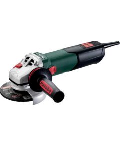 Leņķa slīpmašīna WEV 15-125 Quick, Metabo