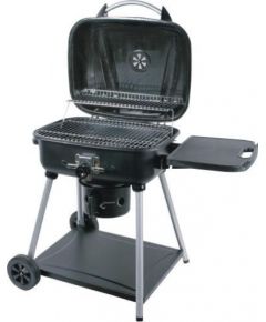 MASTER GRILL Pārvietojams grils MG927 ar vāku