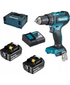 Makita DHP485RFJ Akumulatora urbjmašīna 18V