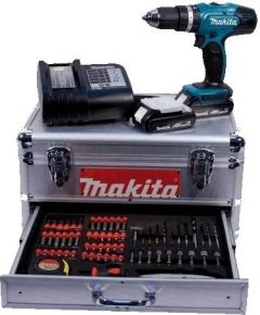 Makita DHP453SYEX Akumulatora triecienurbjmašīna - skrūvgriezis, 18V 18V (DHP453SYEX)