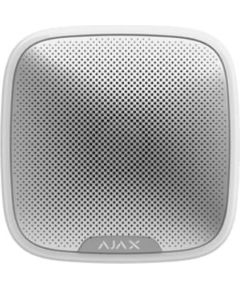 Ajax StreetSiren Wireless street siren (white)