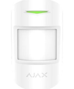 Ajax MotionProtect Датчик движения с иммунитетом к животным (белый)