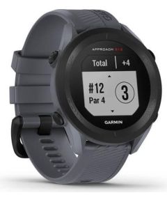 Garmin Approach S12, granite blue Golf GPS Sporta pulkstenis