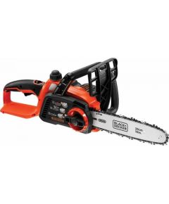 Black&decker Akumulatora ķēdes zāģis GKC1825L20 / 18 V / 2 Ah / 25 cm, Black+Decker