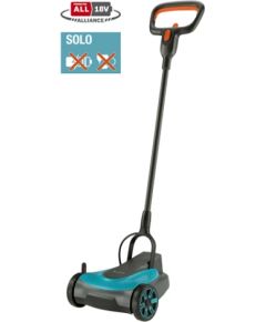 Gardena Akumulatora zāles pļāvēja HandyMower 22/18V P4A solo  bez baterijas