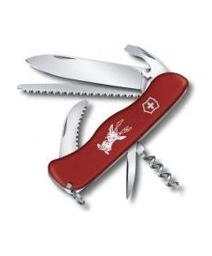 Victorinox Nazis Hunter  Red