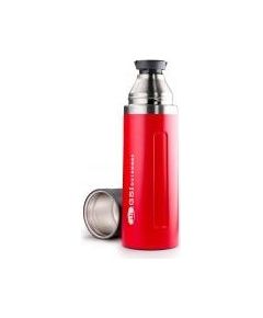 Gsi Outdoors Termoss Glacier Stainless 1L Vacuum Bottle  Steel