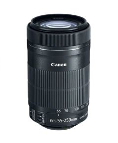 Canon EF-S 55-250mm f/4-5.6 IS STM