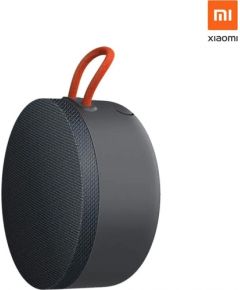 XIAOMI Mi Portable Bluetooth Speaker pārnēsājamais skaļrunis pelēks