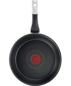 TEFAL Pan G2550572 Unlimited  Frying, Diameter 26 cm, Suitable for induction hob, Black - Noir