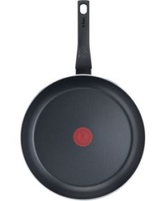 TEFAL Pan B3171052 Easy Plus Frying, Diameter 28 cm, Suitable for induction hob