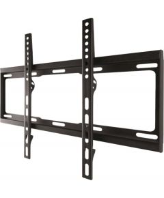 ONE For ALL Fixed TV Sienas stiprinājums  WM2411 32-65 ", Maximum weight (capacity) 100 kg, Black