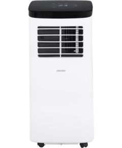 Mesko MS 7928 2.05kW 7000BTU/h White/Black Mobilais gaisa kondicionieris