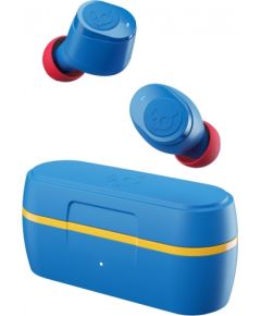 Skullcandy Wireless Earbuds Jib True  In-ear, Microphone, Noice canceling, Wireless, 92 Blue