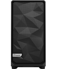 Fractal Design Meshify 2 Dark Tempered Glass Black