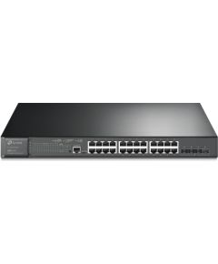 NET SWITCH 24PORT 1000M 4SFP+/TL-SG3428XMP TP-LINK