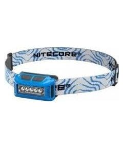 HEADLAMP NU SERIES 115 LUMENS/NU10 CRI BLUE NITECORE