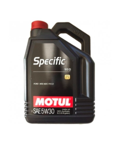 MOTUL SPECIFIC FORD 913D 5W30 5L A5/B5 motoreļļa