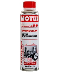 Motul Engine Clean flush 300ml Ellošanas sistēmas skalotājs