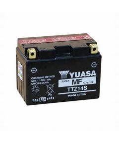 11.6Ah 210A Yuasa AGM(CP) Moto akumulators 150x87x110mm [CLONE]